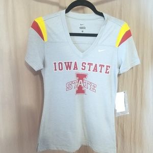 NWT Nike Iowa State t-shirt